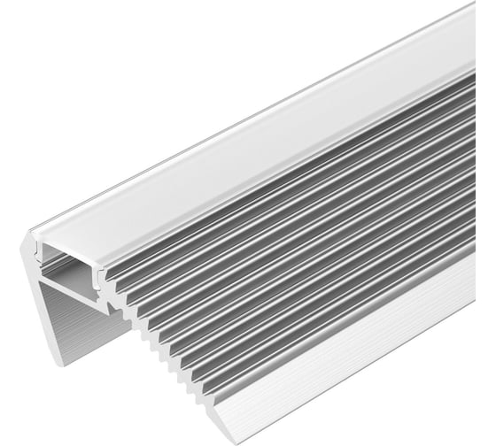 Профиль Arlight ARH-STAIR-W47-2000 ANOD 2 м 0 16148 016148