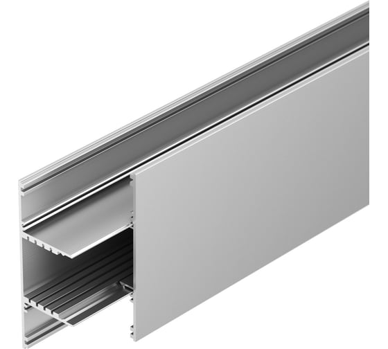 Профиль Arlight ARH-WALL-3385-DUAL-2000 ANOD 2 м 0 36341 036341