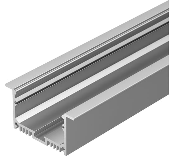 Профиль Arlight SL-LINIA62-F-3000 ANOD 3 м 0 36170 036170