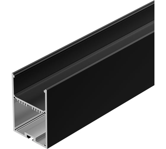 Профиль Arlight с экраном SL-LINE-4970-2500 BLACK+OPAL 0 27989 027989