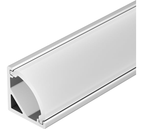 Профиль Arlight ARH-KANT-H10-2000 ANOD 2 м 0 36321 036321