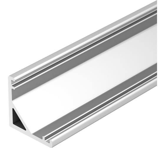 Профиль Arlight ARH-KANT-H10-2000 ANOD 2 м 0 36321 036321