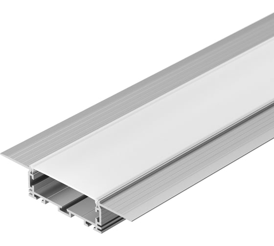 Профиль Arlight KLUS-POWER-W50H16-F-HIDE-2000 2 м 0 28917 028917