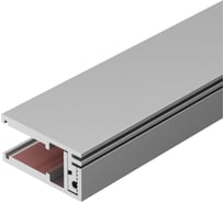 Профиль Arlight KLUS-GLASS-810-2000 ANOD 2 м 0 19191 019191