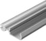 Профиль Arlight POLI-2000 ANOD 2 м 0 21738 021738 2