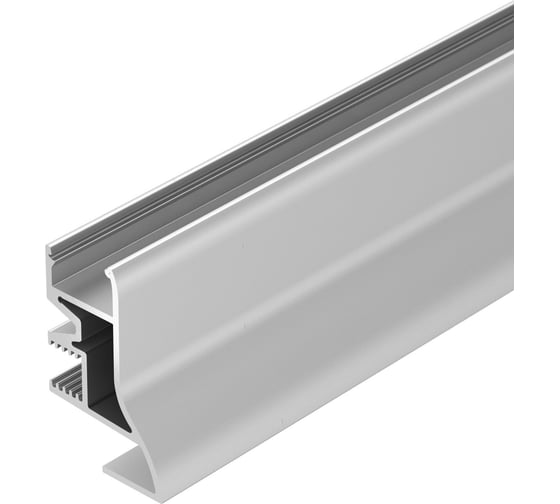 Профиль Arlight ARH-PLINTUS-2000 ANOD 2 м 0 26604 026604