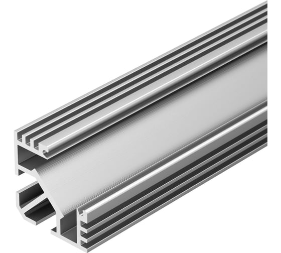 Профиль Arlight T45-2000 ANOD 016942