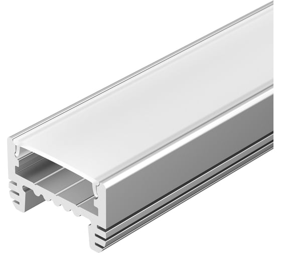 Профиль Arlight ARH-WIDE-H16-2000 ANOD 2 м 0 18816 018816 1