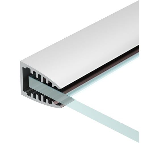 Профиль Arlight TOP-SHELF6-2000 ANOD 2 м 0 16978 016978 1