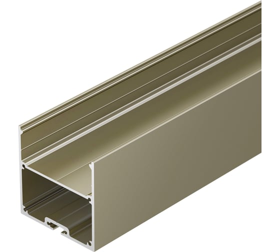 Профиль Arlight SL-LINE-5050-LW-2000 ANOD OLIVE GREY 2 м 0 38434 038434