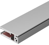 Профиль Arlight KLUS-GLASS-56-2000 ANOD 2 м 0 19193 019193