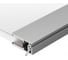 Профиль Arlight KLUS-GLASS-56-2000 ANOD 2 м 0 19193 019193 2