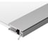 Профиль Arlight KLUS-GLASS-56-2000 ANOD 2 м 0 19193 019193 3