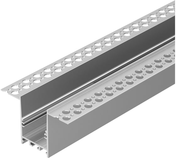 Профиль Arlight SL-COMFORT32-FANTOM-2000 ANOD 2 м 0 33276 033276