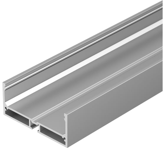 Профиль с экраном Arlight SL-LINE-7532-2000 ANOD 0 28033 028033