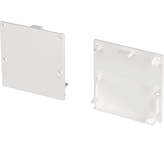 Профиль с экраном Arlight SL-LINE-5050-2500 WHITE+OPAL 0 21467 021467