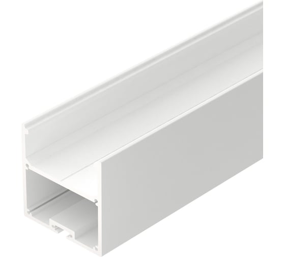 Профиль с экраном Arlight SL-LINE-5050-2500 WHITE+OPAL 0 21467 021467