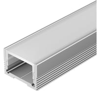 Профиль с экраном Arlight SL-SLIM20-H13-2000 ANOD+OPAL 0 36835 036835