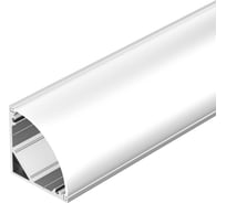 Профиль Arlight с экраном SL-KANT-H30-2000 ANOD+OPAL 0 36846 036846
