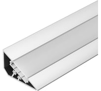 Профиль Arlight KLUS-LOCK-FM-BASE-2000 ANOD 020909