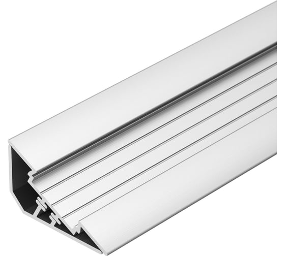 Профиль Arlight KLUS-LOCK-FM-BASE-2000 ANOD 020909