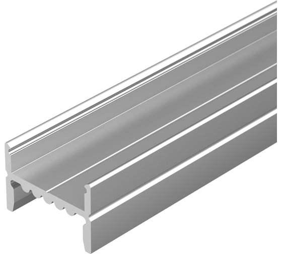 Профиль Arlight ARH-WIDE-H20-2000 ANOD 2 м 0 18859 018859