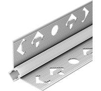 Профиль Arlight ARH-DECORE-S6-INT-2000 ANOD внутренний 2 м 0 34971 034971