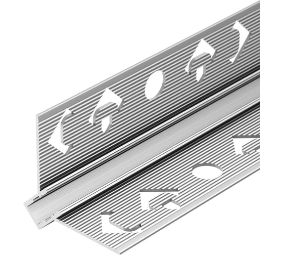 Профиль Arlight ARH-DECORE-S6-INT-2000 ANOD внутренний 2 м 0 34971 034971