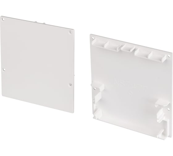Профиль Arlight с экраном SL-LINE-7477-2500 WHITE+OPAL 0 21372 021372