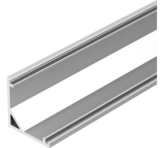Профиль Arlight SL-KANT-H16-2000 ANOD 2 м 0 23723 023723