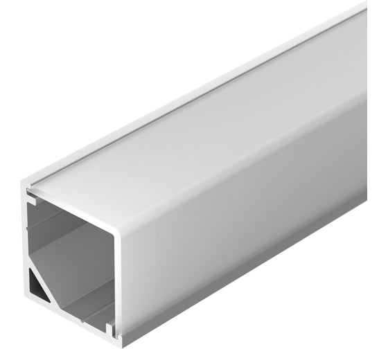 Профиль Arlight SL-KANT-H16-2000 ANOD 2 м 0 23723 023723