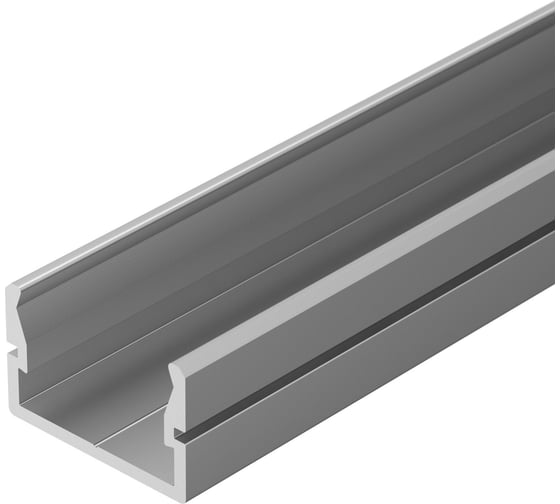 Профиль Arlight SILER-2000 ANOD 2 м 0 25490 025490