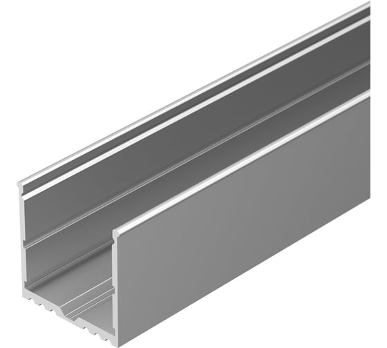 Профиль Arlight ARH-POWER-W35-2000 ANOD 2 м 0 16138 016138 1