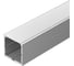 Профиль Arlight ARH-POWER-W35-2000 ANOD 2 м 0 16138 016138 2