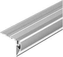 Профиль Arlight STEP-FRONT-2000 ANOD 2 м 0 23866 023866