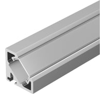 Профиль Arlight PDS45-GL-2000 ANOD 2 м 0 21647 021647