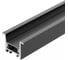 Профиль Arlight SL-COMFORT-2316-F-2000 ANOD BLACK 2 м 0 31769 031769 3