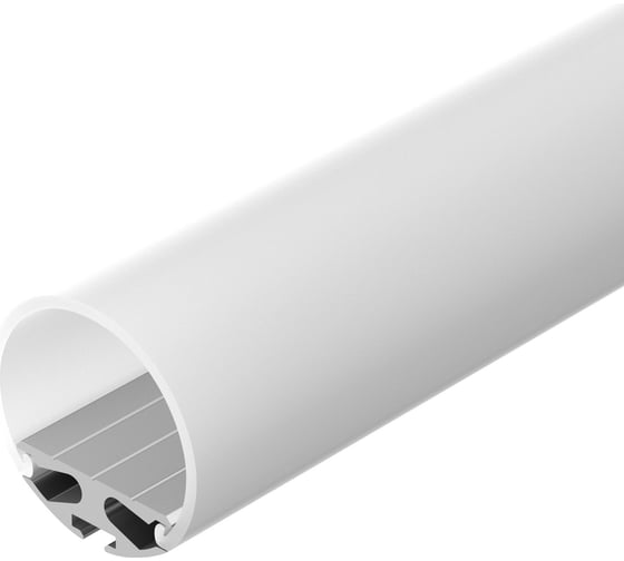 Профиль Arlight ROUND-D30-2000 ANOD 2 м 0 23860 023860 1