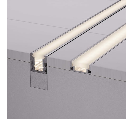 Профиль Arlight HR-2000 ANOD 2 м 0 19190 019190