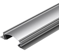 Профиль Arlight с экраном ALM-ARC-DOUBLE-2000 ANOD+FROST 0 29852 029852