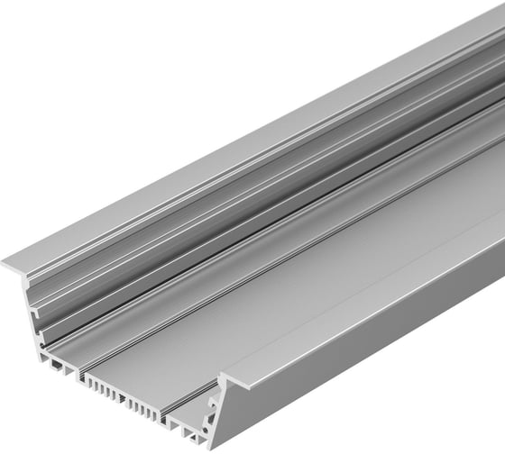 Профиль Arlight с экраном ARH-POWER-W120-F-2000 ANOD 0 27928 027928