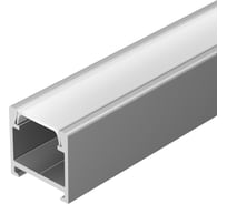 Профиль Arlight PDS-H16-2000 ANOD 2 м 0 23858 023858