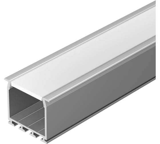Профиль Arlight PLS-LOCK-H25-FS-2000 ANOD 2 м 0 16446 016446 1
