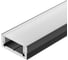 Профиль Arlight SL-SLIM-H7-2000 BLACK 2 м 0 37110 037110 1