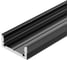Профиль Arlight SL-SLIM-H7-2000 BLACK 2 м 0 37110 037110 2