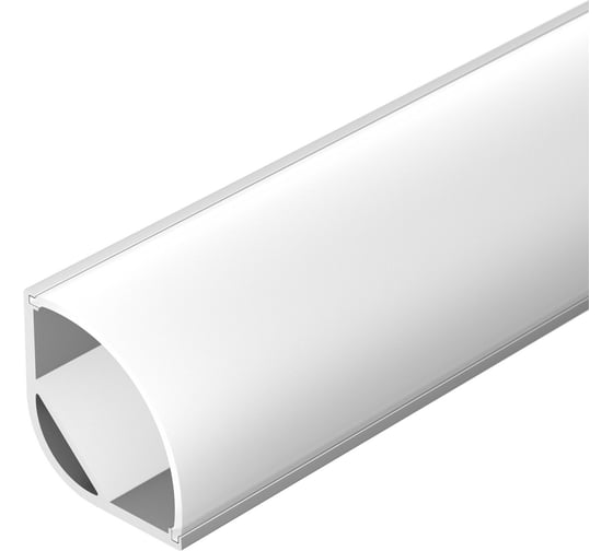Профиль Arlight с экраном ARH-KANT-H30-2000 ANOD+OPAL 0 36771 036771 1