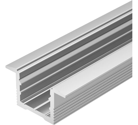 Профиль Arlight SL-SLIM-H13M-F25-3000 ANOD 3 м 0 36040 036040