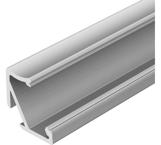 Профиль Arlight ALM-V60-2000 ANOD 2 м 0 26693 026693