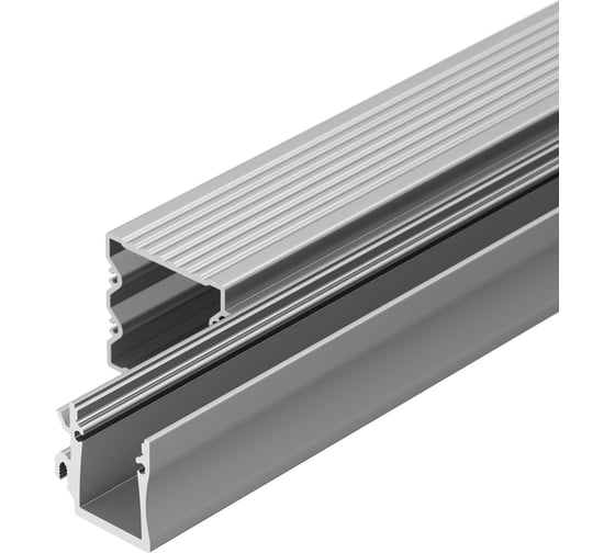 Профиль Arlight с экраном ALU-BASE-WH28-2000 ANOD+FROST 0 15460 015460