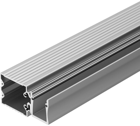 Профиль Arlight с экраном ALU-BASE-WH28-2000 ANOD+FROST 0 15460 015460